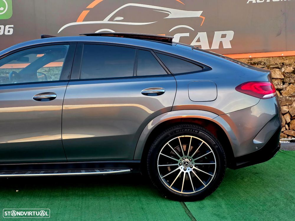 Mercedes-Benz GLE 350 de 4Matic 9G-TRONIC AMG Line Advanced Plus - 11