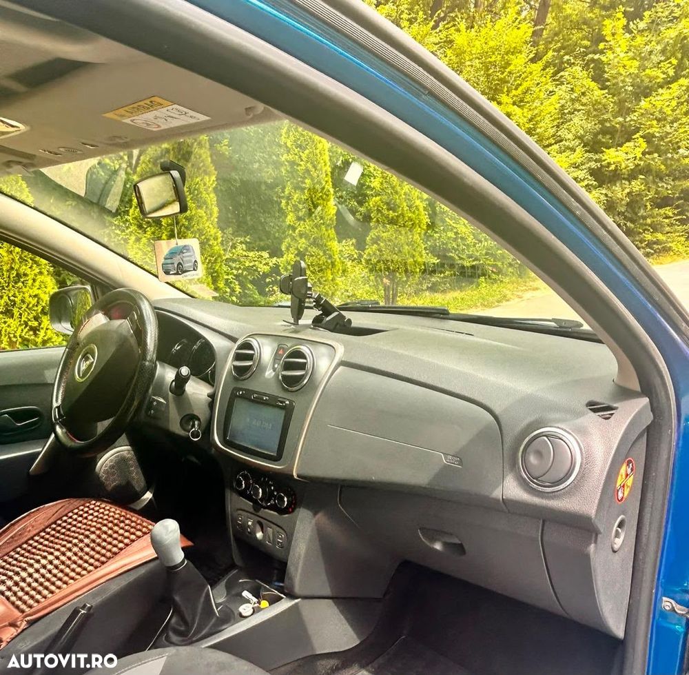 Dacia Sandero 0.9 Stepway - 5