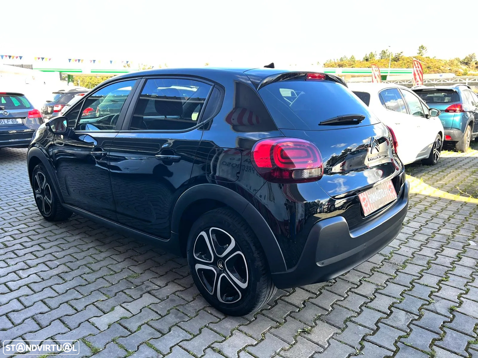 Citroën C3 1.2 PureTech Origins - 14
