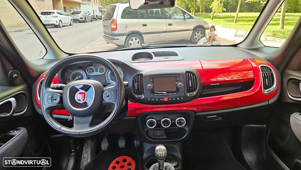 Fiat 500L ver-1-3-mj-pop-star-j17-s-s - 14