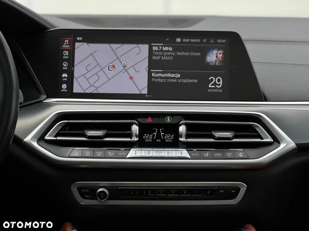 BMW X6M M50d - 18
