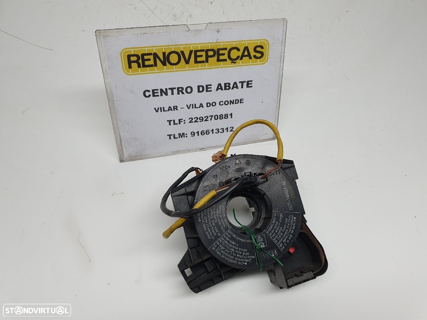 Fita Airbag Ford Mondeo Iii (B5y) - 1