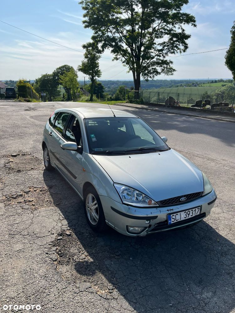 Ford Focus TDCi Viva X - 3