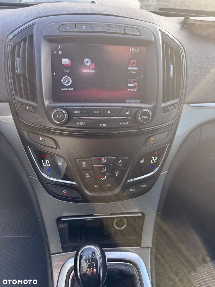 Opel Insignia 1.6 CDTI ecoFLEXStart/Stop Innovation - 14