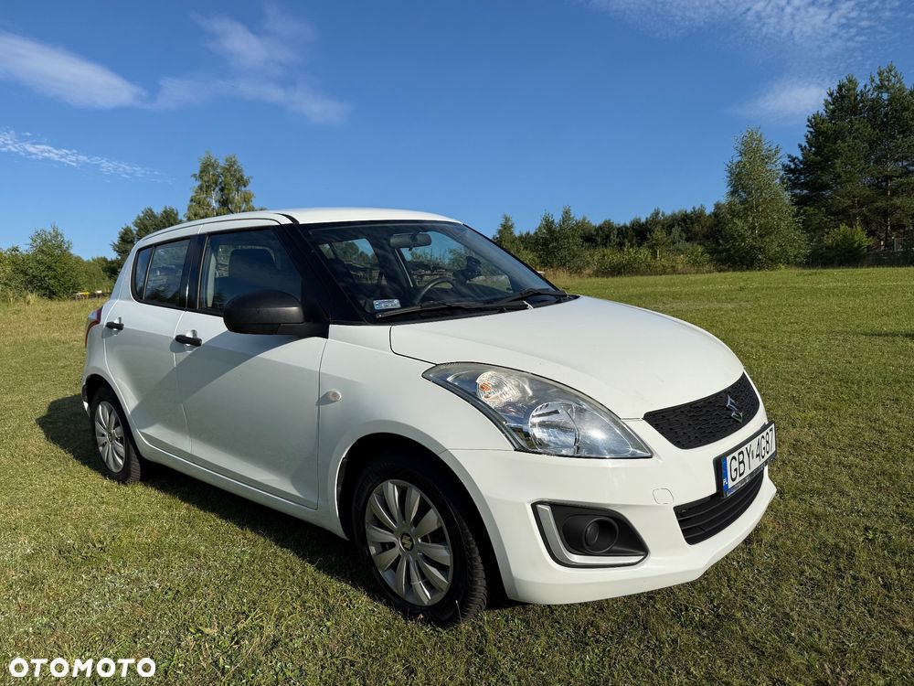 Suzuki Swift 1.2 Club - 13