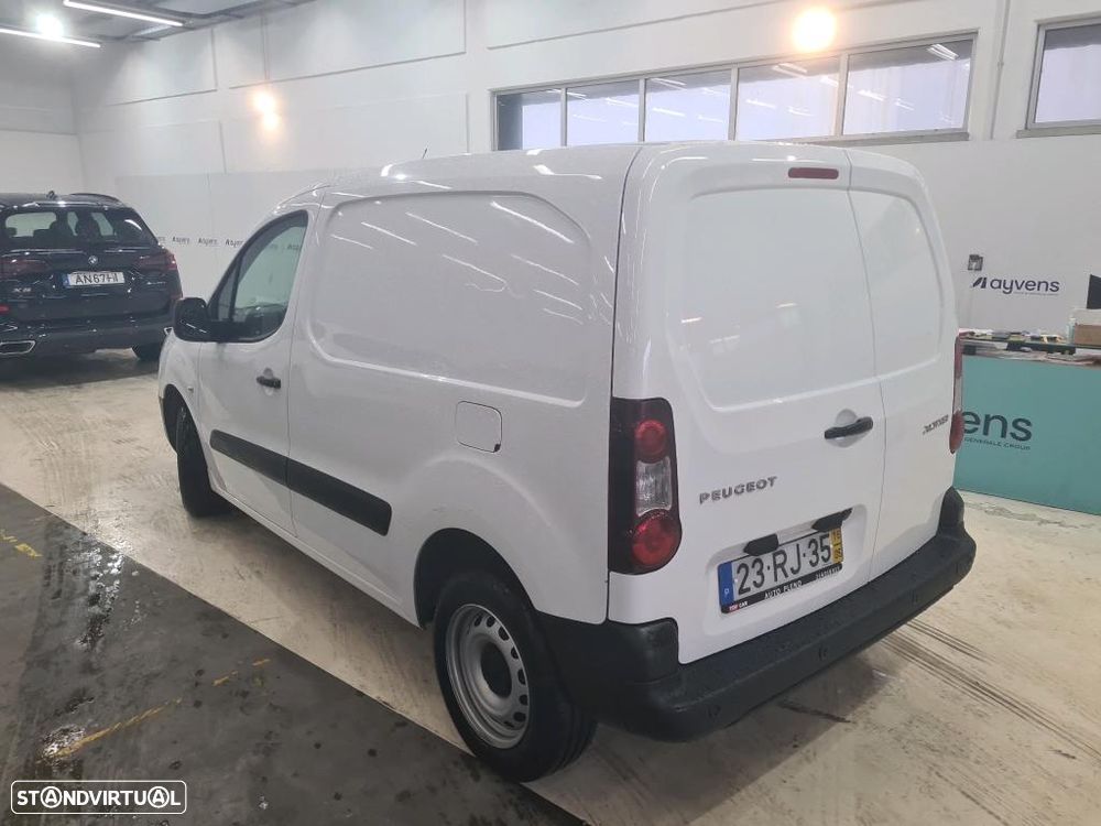 Peugeot PARTNER 1.6 HDi L1 SE Office - 2