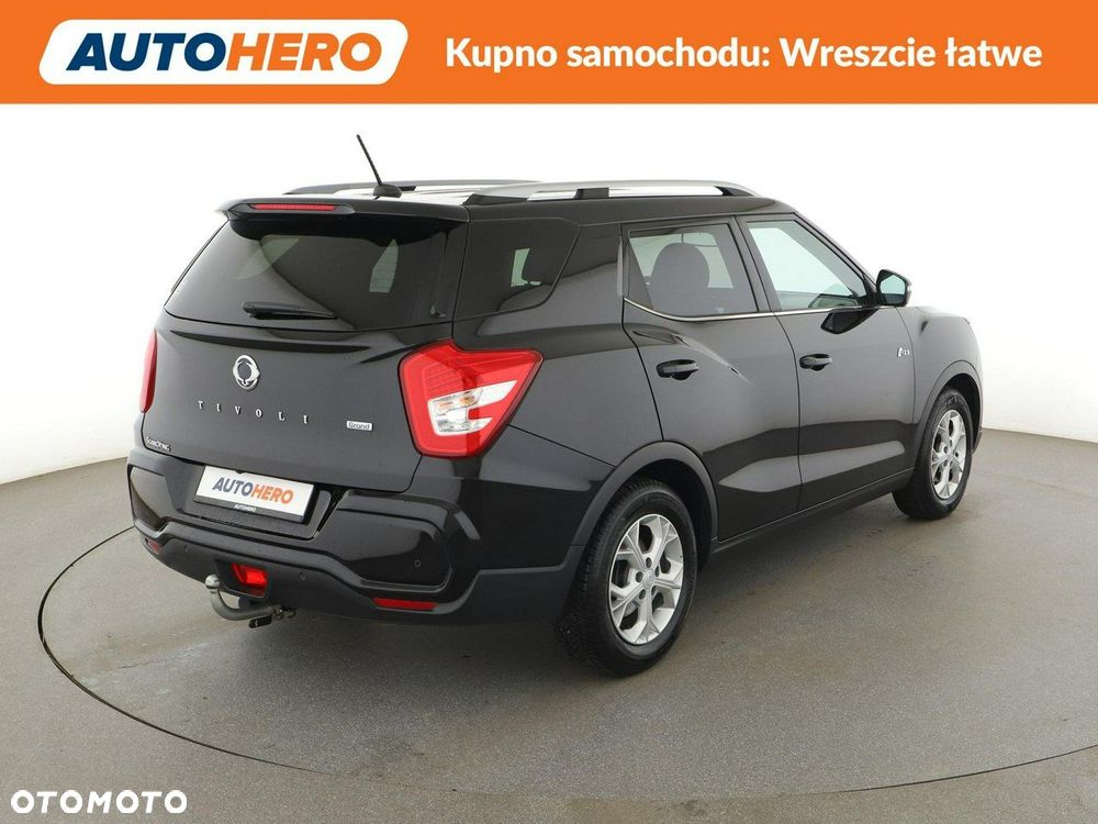 SsangYong/KGM Tivoli Grand 1.5 T-GDi 2WD Amber - 8