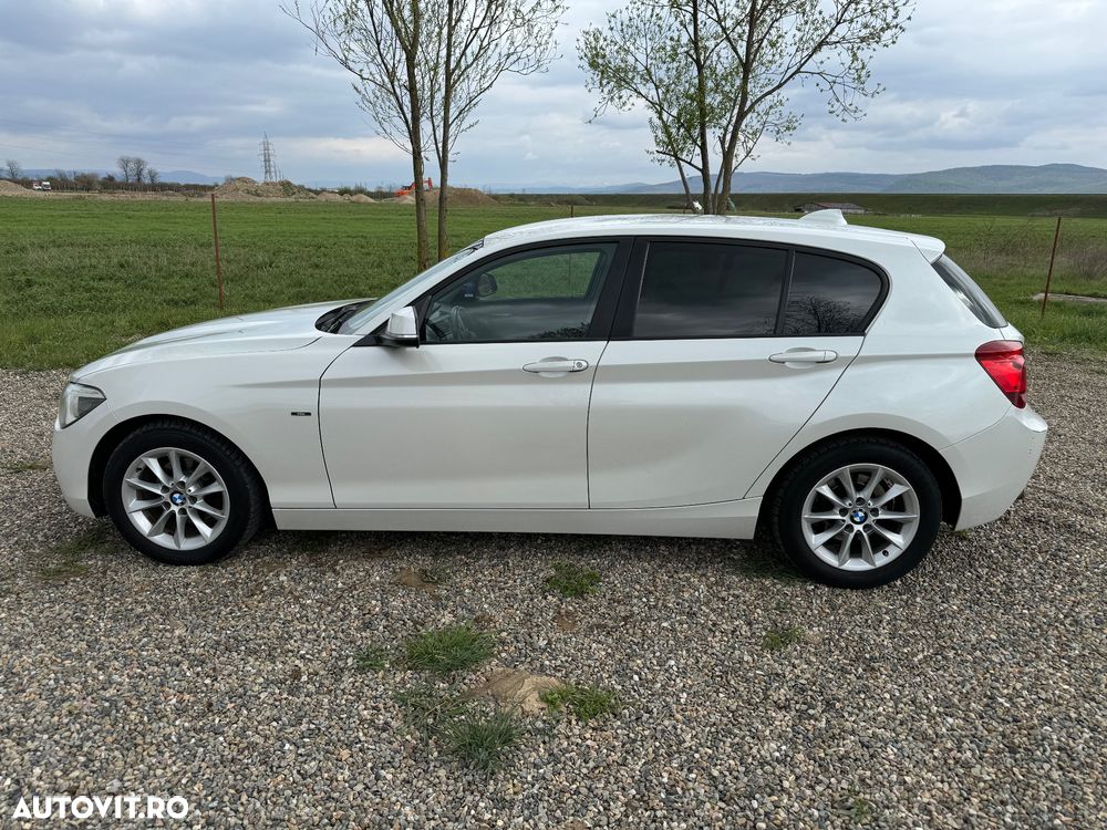 BMW Seria 1 118d Urban Line - 10
