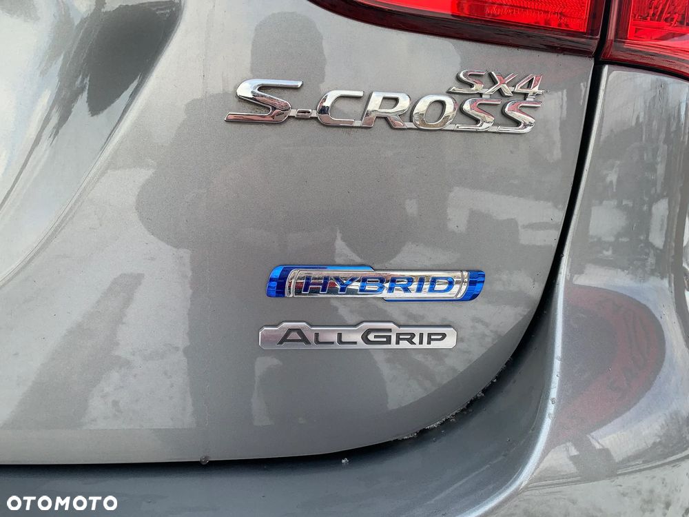 Suzuki SX4 S-Cross 1.4 SHVS Premium 4WD - 5