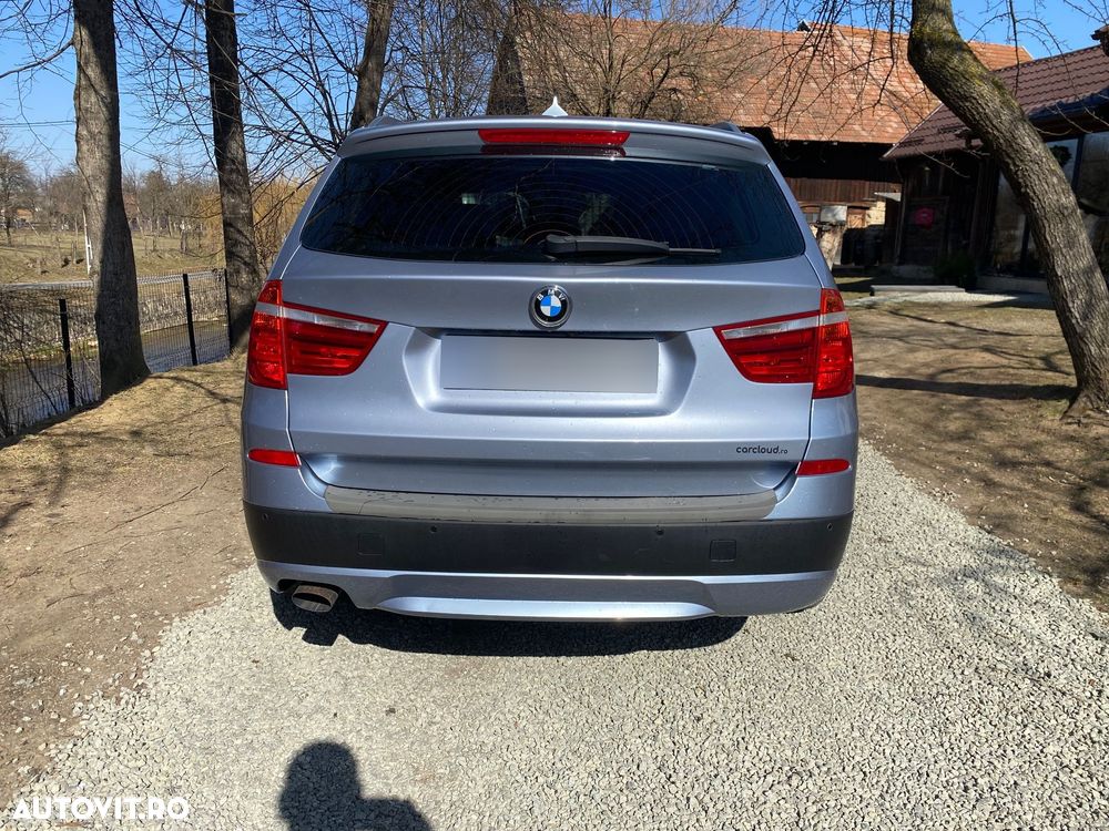 BMW X3 - 6