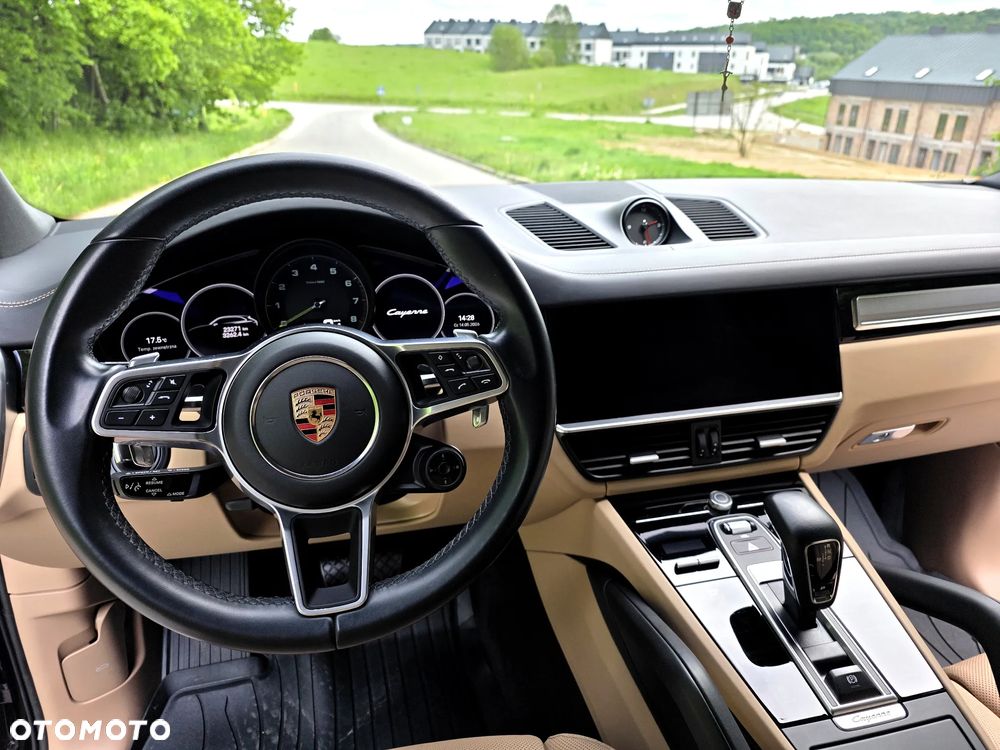 Porsche Cayenne E-Hybrid Platinum Edition - 11