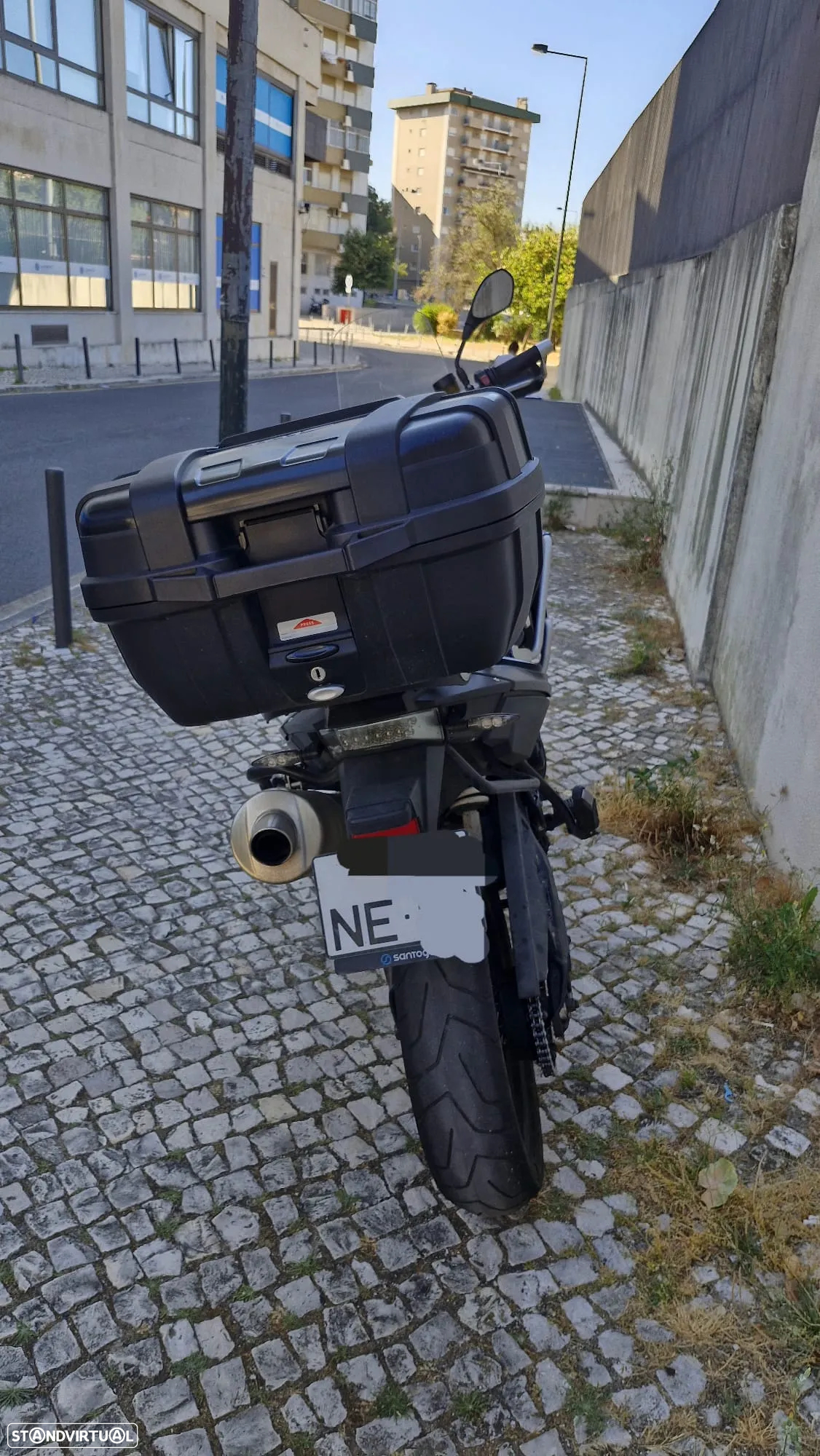 BMW F 800 GS - 4