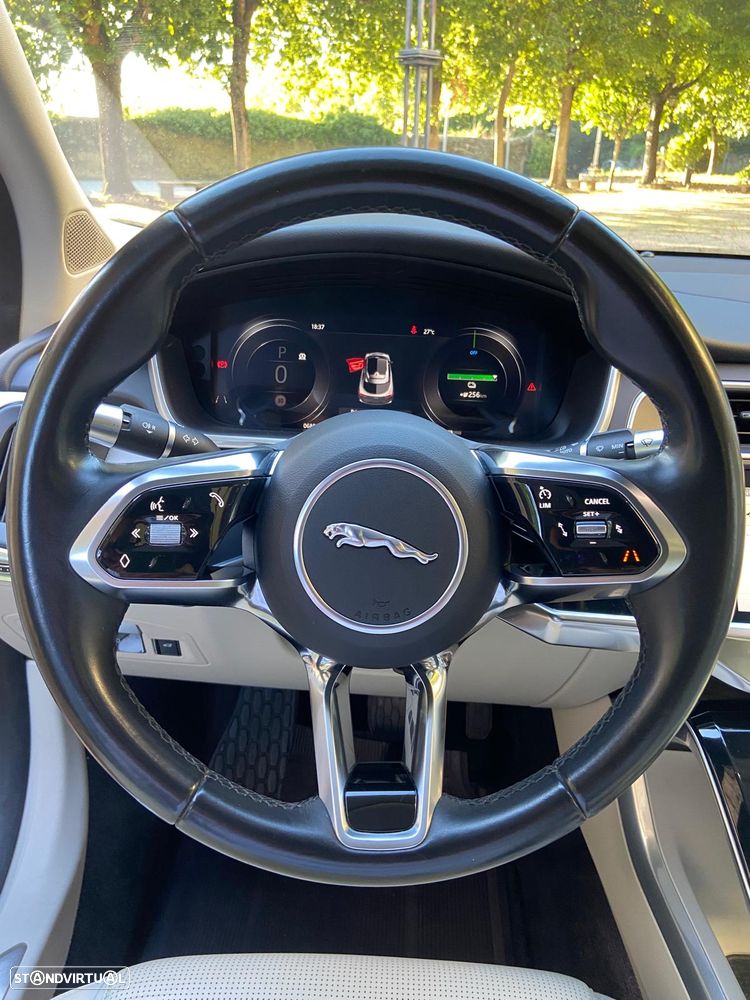 Jaguar I-Pace SE AWD Aut. - 21