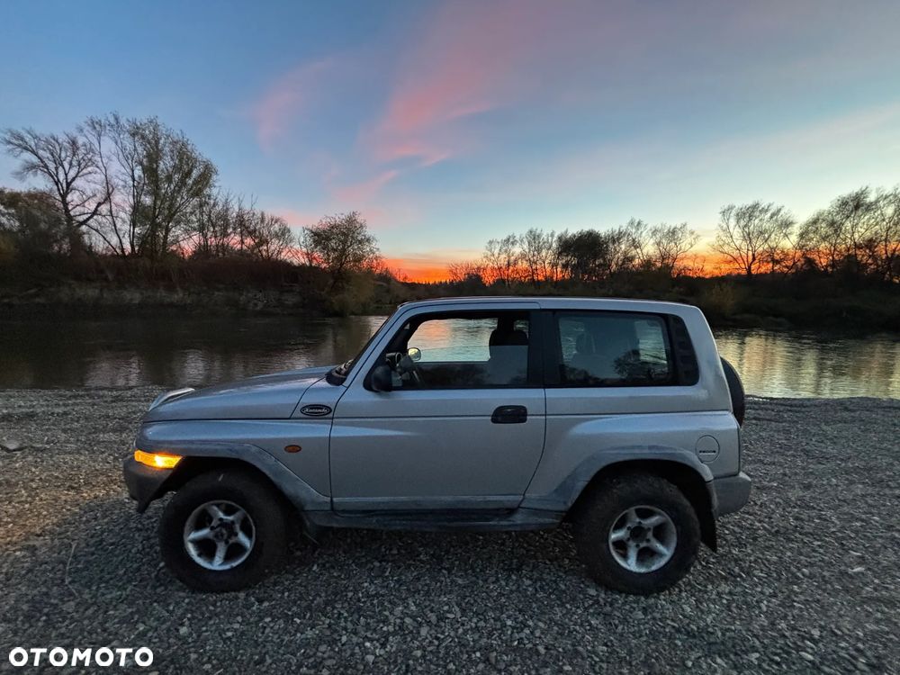SsangYong/KGM Korando - 1
