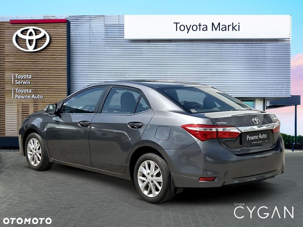 Toyota Corolla 1.6 Premium EU6 - 3