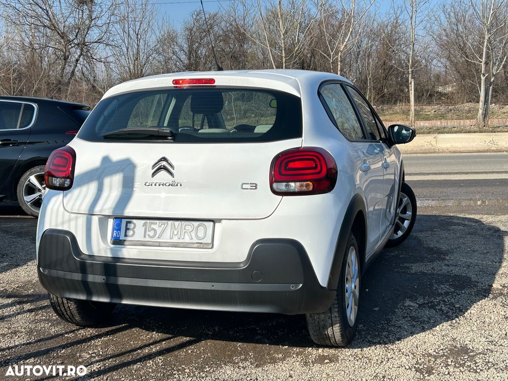 Citroën C3 BlueHDi 100 S&S FEEL - 4