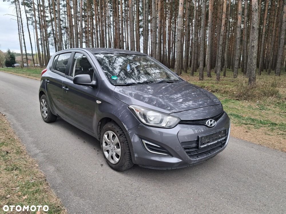 Hyundai i20 1.25 Classic - 3