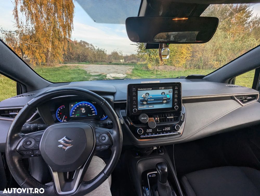 Suzuki Swace 1.8 E-CVT HEV Passion - 8