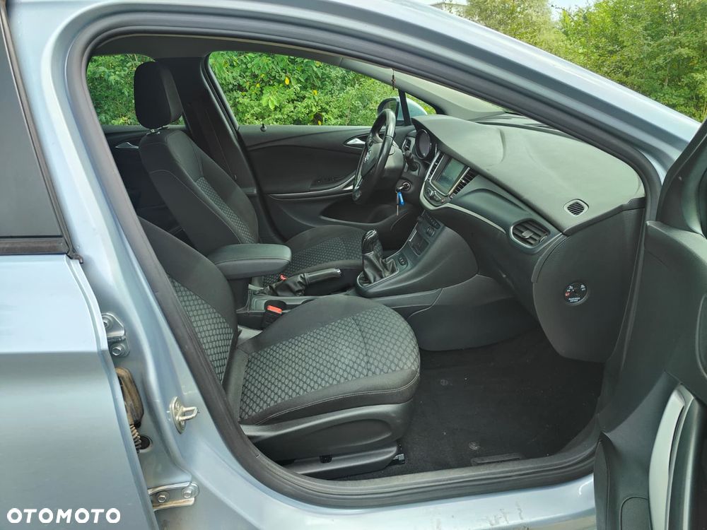 Opel Astra 1.5 D Start/Stop Edition - 21