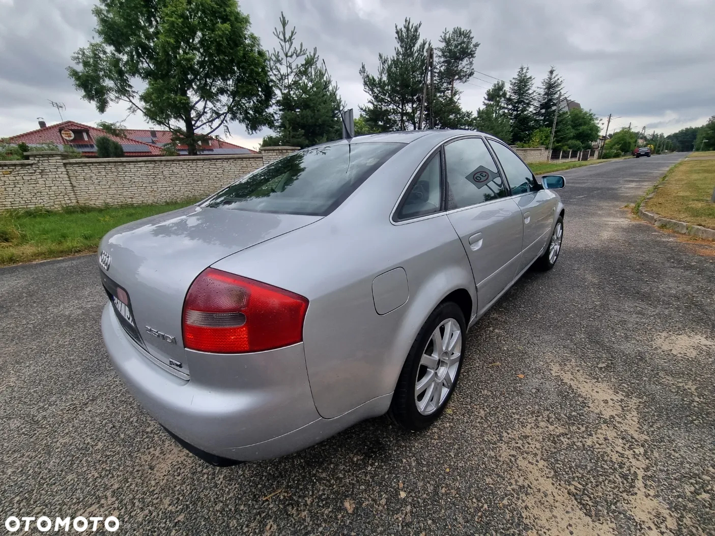 Audi A6 - 8