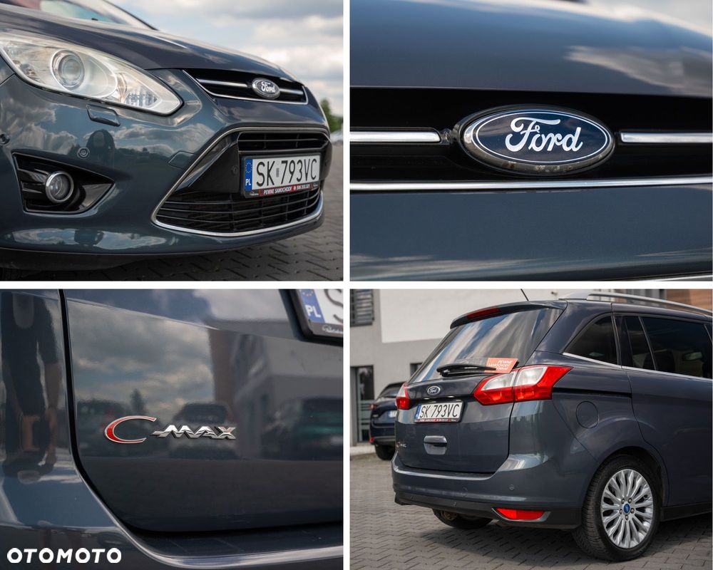 Ford C-MAX 2.0 TDCi Titanium MPS6 - 21