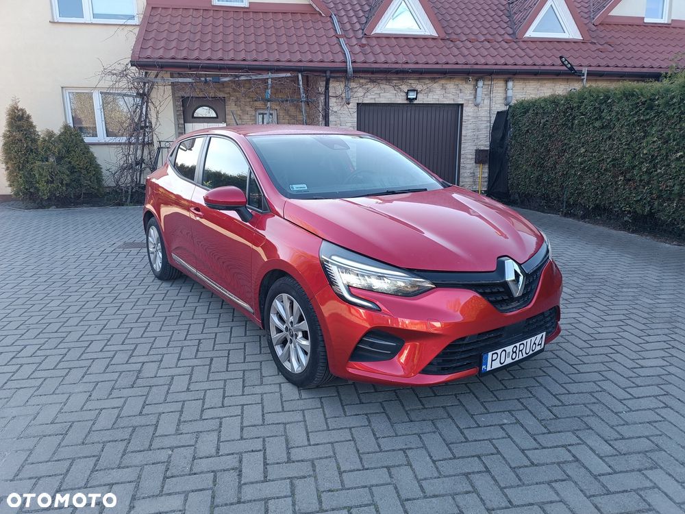 Renault Clio - 1