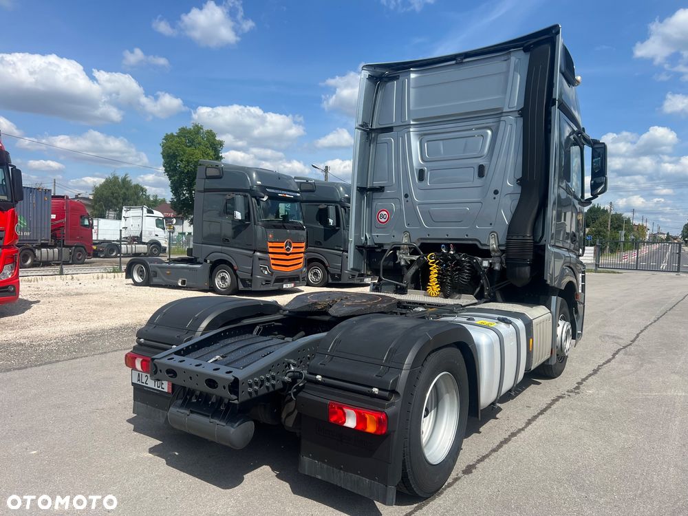 Mercedes-Benz ACTROS L MP5 POLIFTOWY bez retardera prokontraktowy - 7