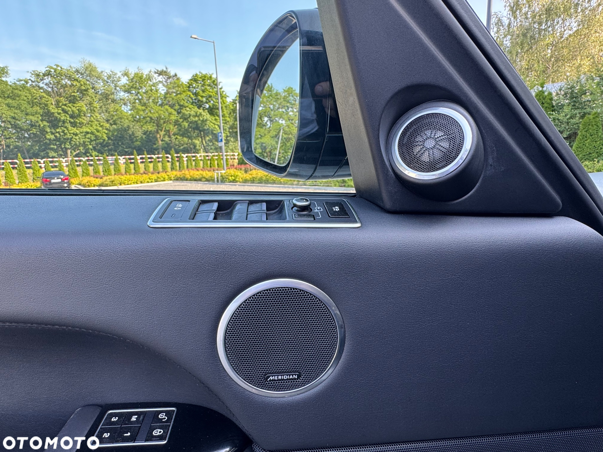 Land Rover Range Rover V8 Supercharged Autobiography Black - 19