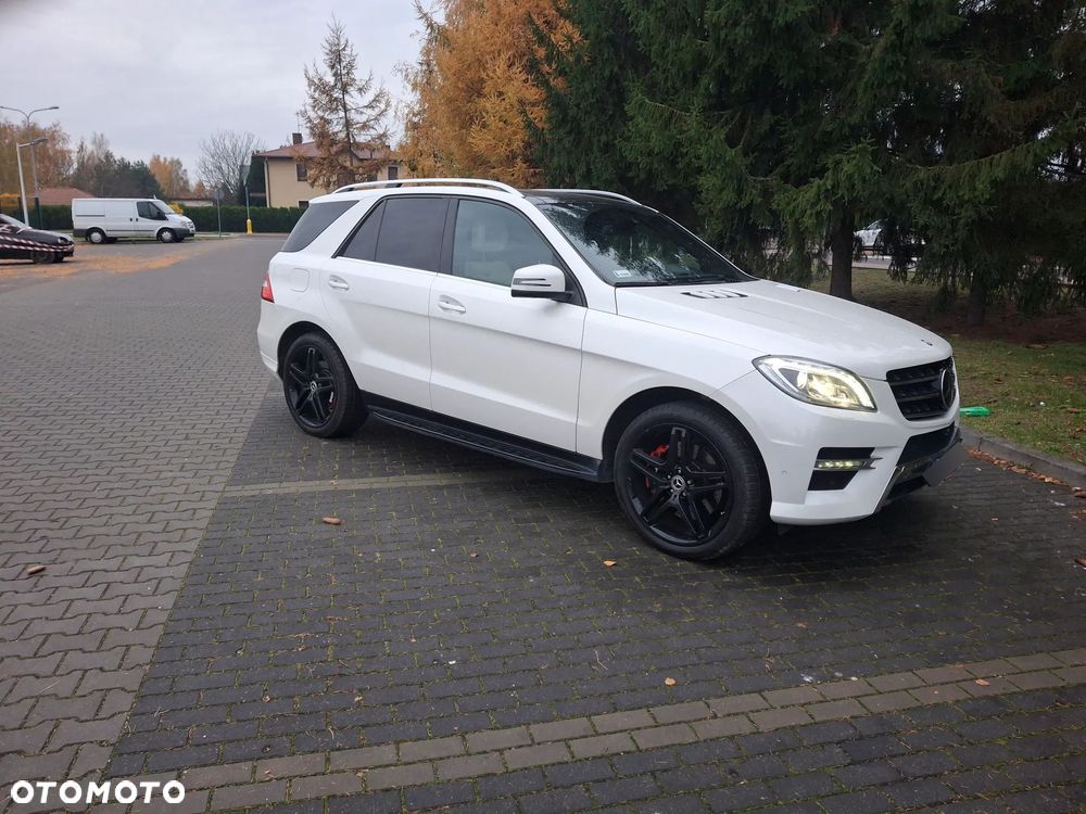 Mercedes-Benz ML - 29