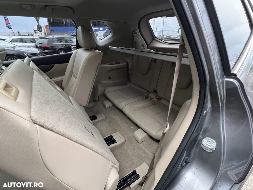 Nissan X-Trail 1.6 dCi Tekna - 16