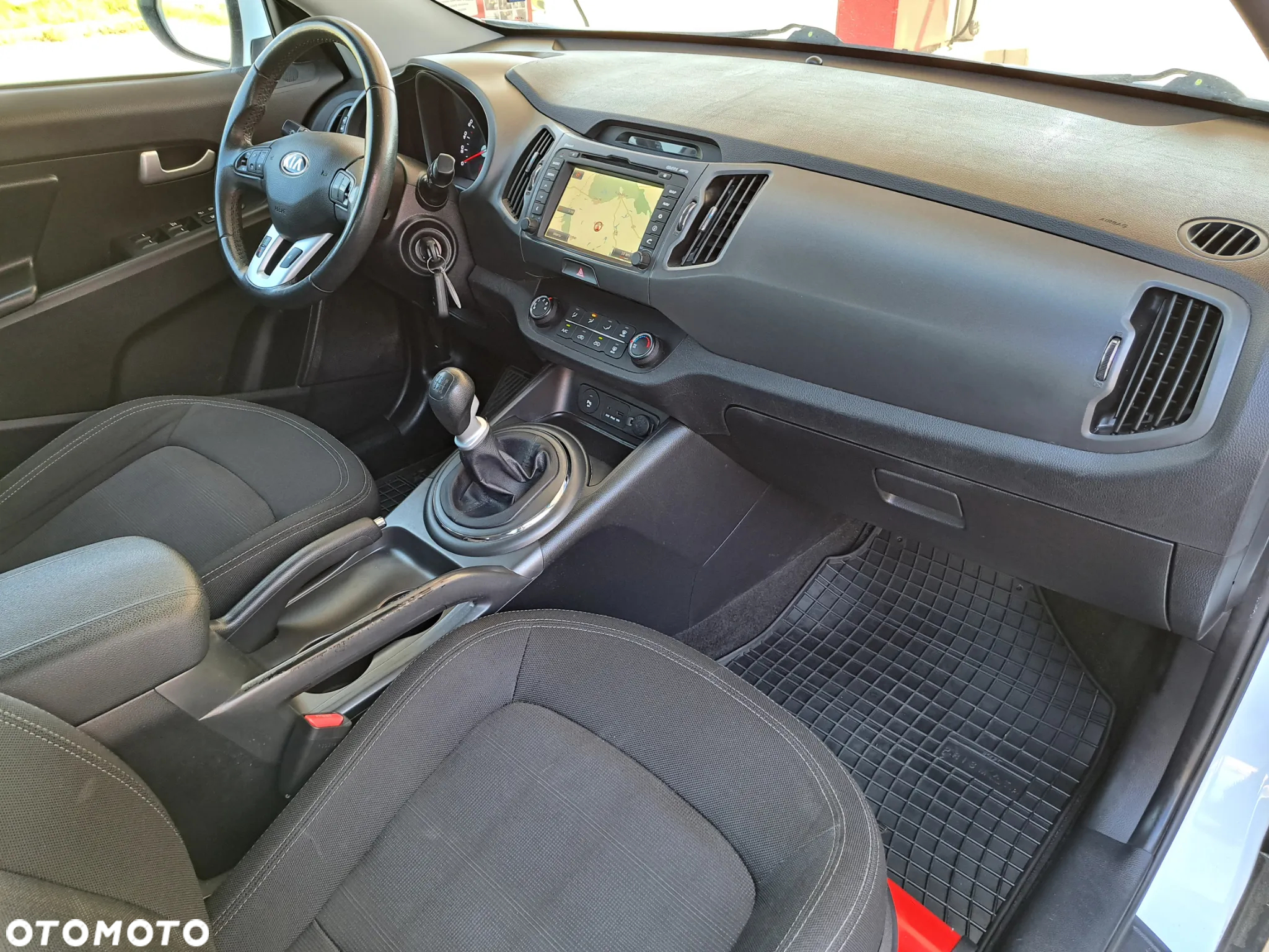 Kia Sportage - 17