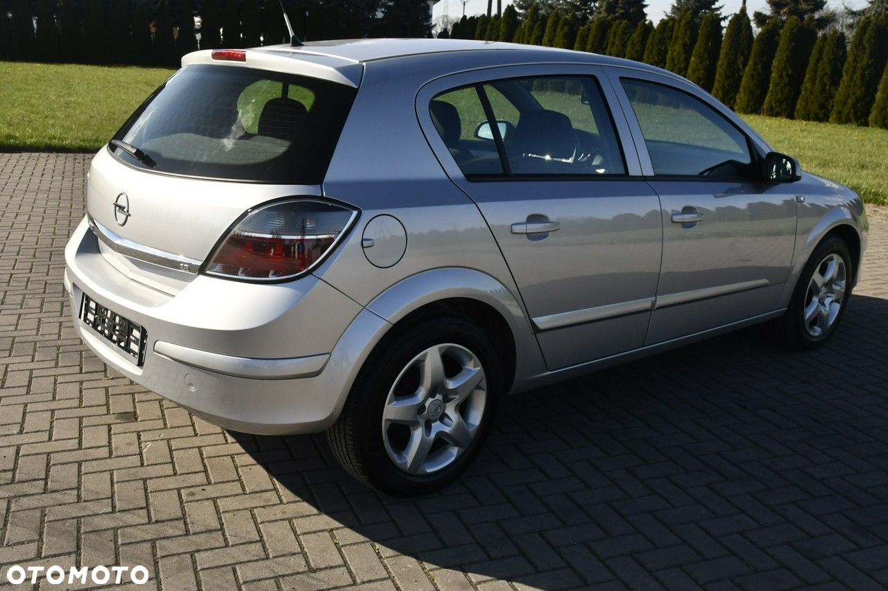 Opel Astra - 8