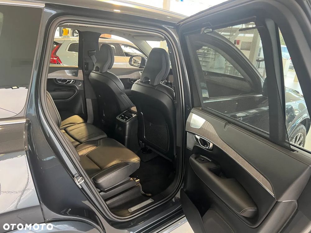 Volvo XC 90 B5 D AWD Ultimate Dark 7os - 13