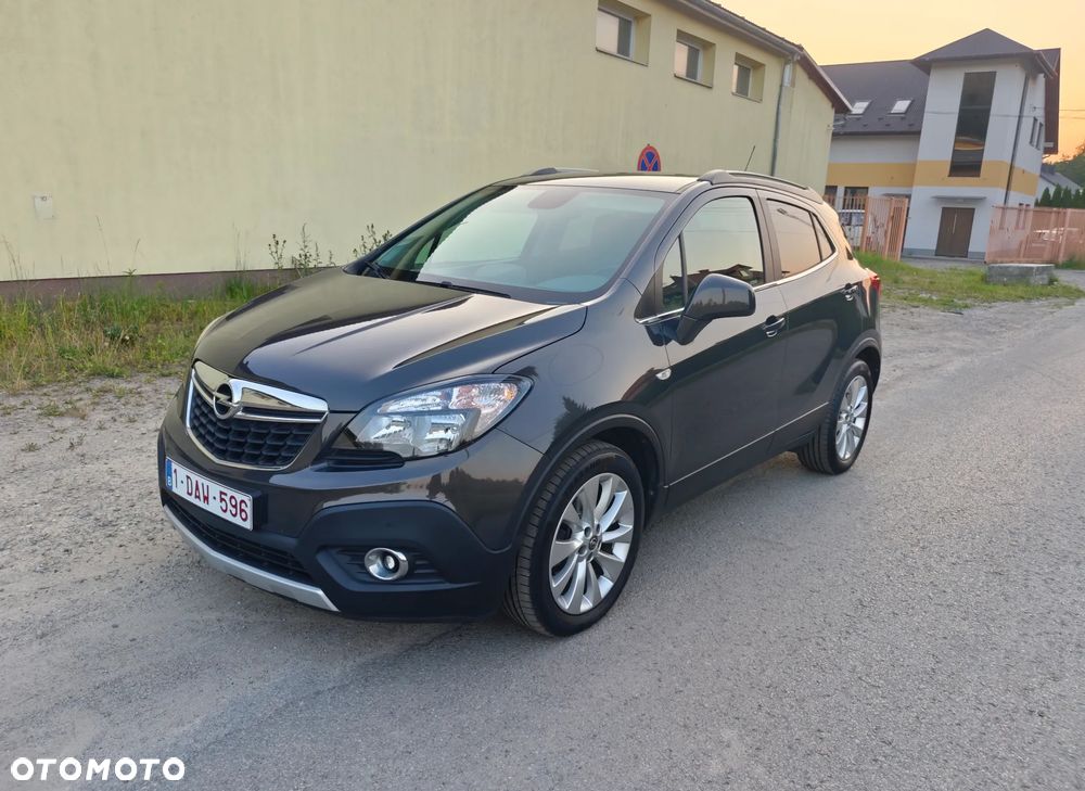 Opel Mokka 2016 photo 5