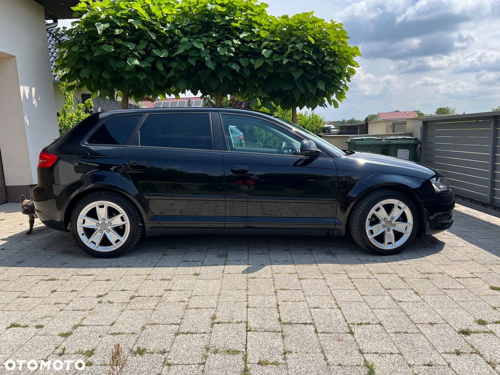 Audi A3 Sportback 1.8 TFSI Ambition - 15
