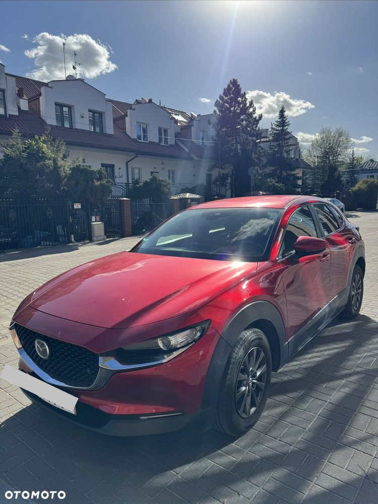 Mazda CX-30 2.0 mHEV Kanjo 2WD - 15