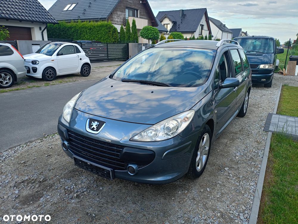 Peugeot 307 1.6 Oxygo - 2