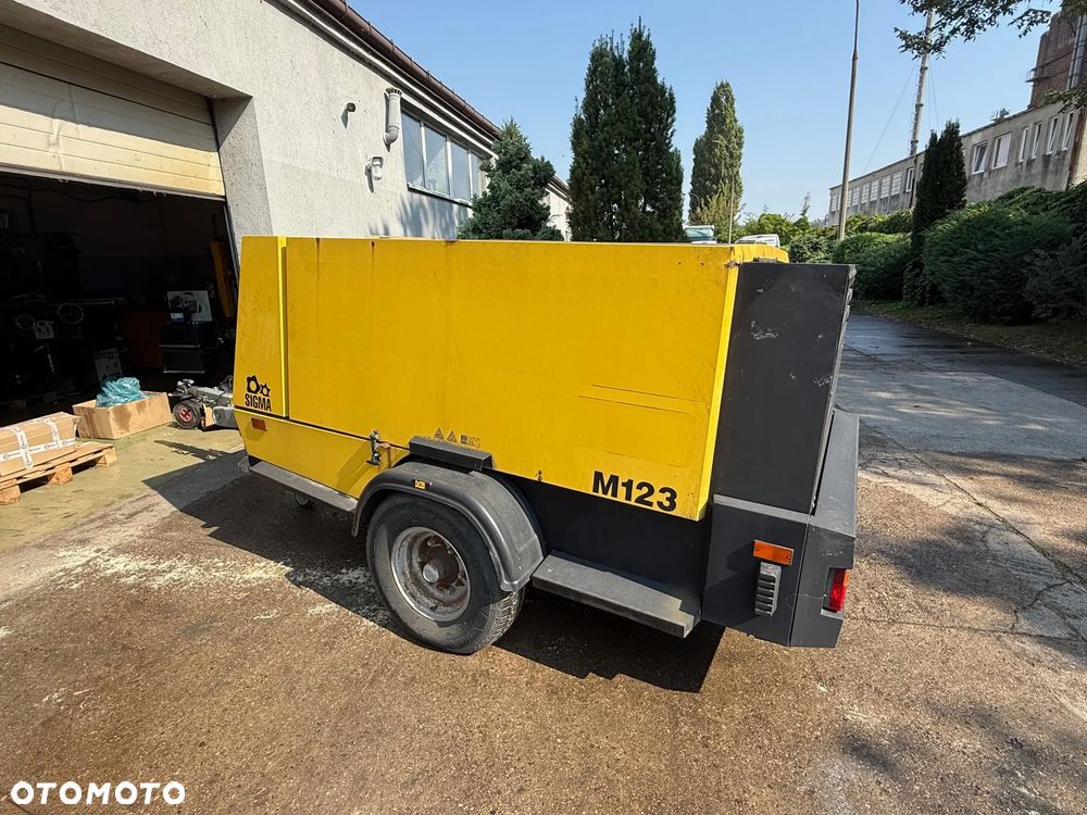 Inny Kaeser mobilair M 123 - 8