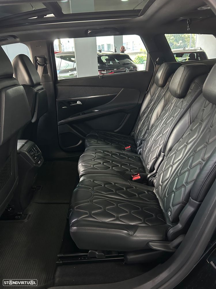 Peugeot 5008 BlueHDI 130 EAT8 GT - 17