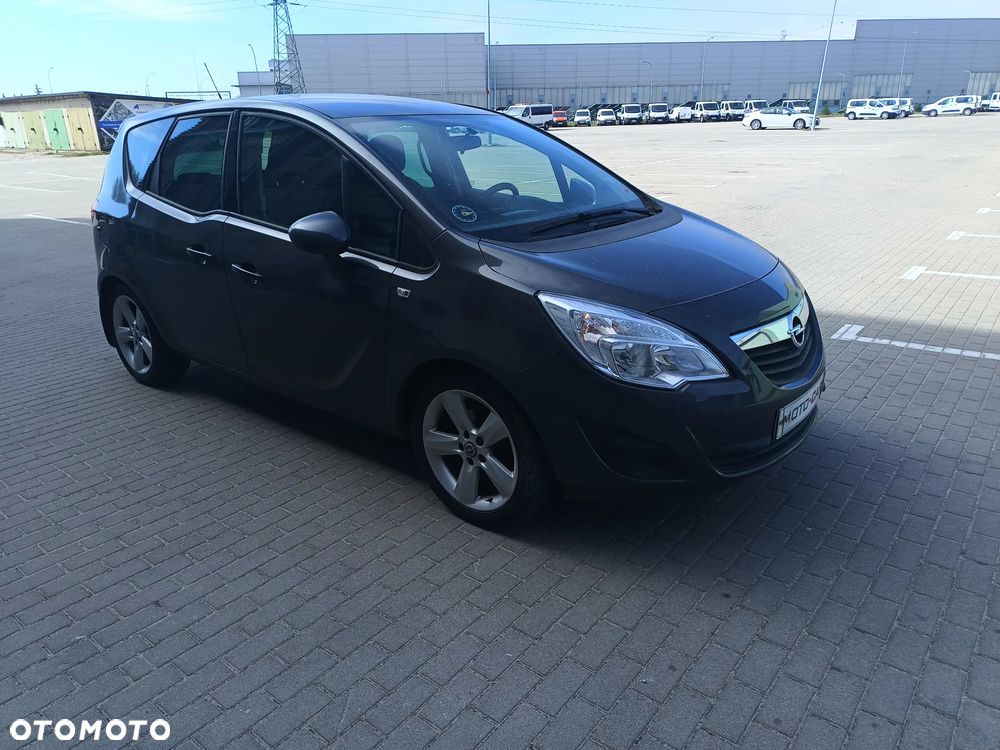 Opel Meriva