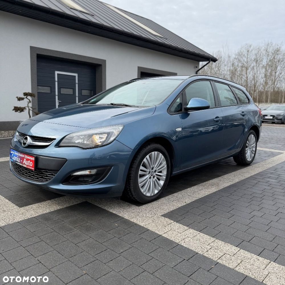 Opel Astra - 15