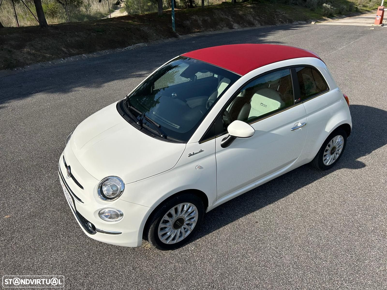 Fiat 500C 1.0 Hybrid Dolcevita - 5