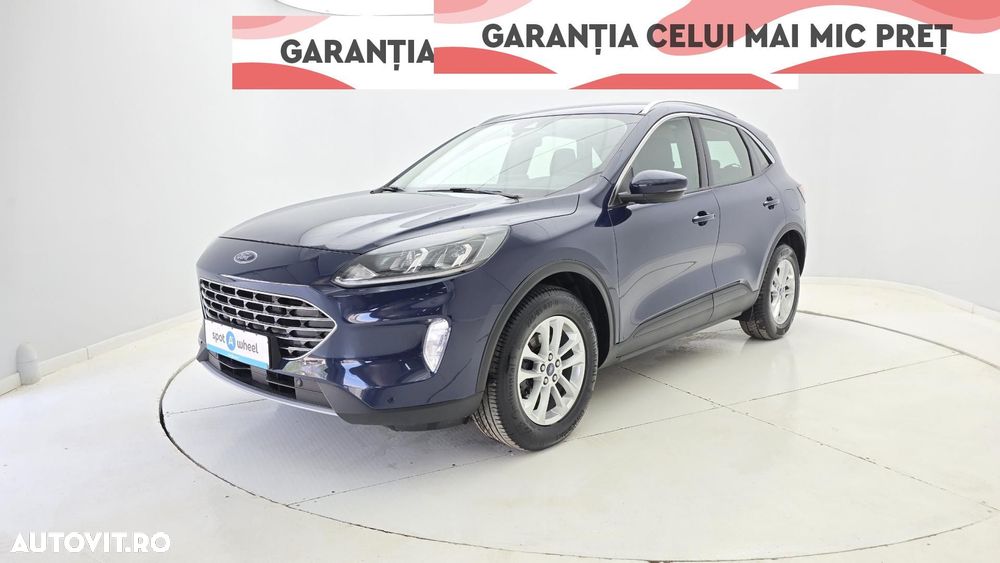 Ford Kuga 1.5 EcoBlue A8 FWD Titanium - 1