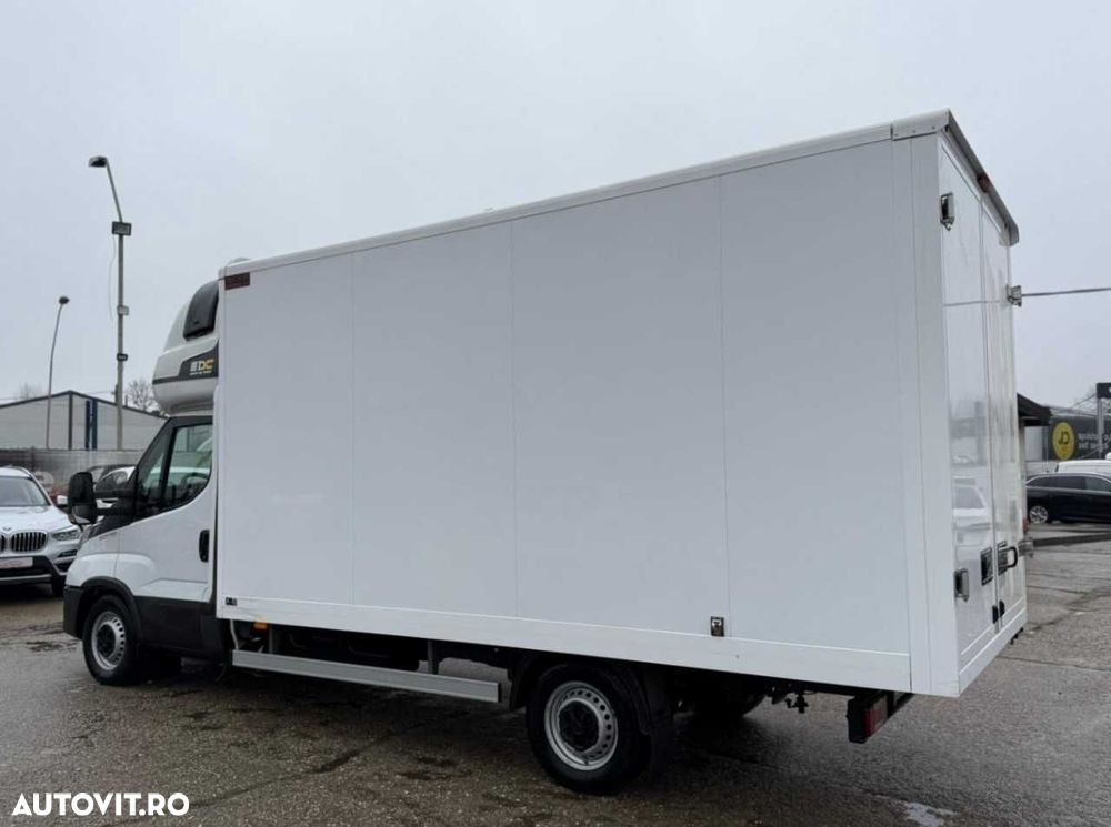 Iveco DAILY CUB CU DORMITOR - 5