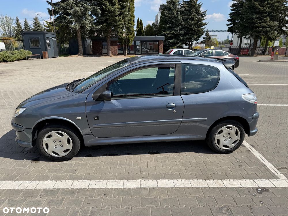 Peugeot 206 1.4 X-Line - 3