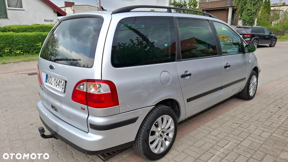 Ford Galaxy TDI Trend - 3