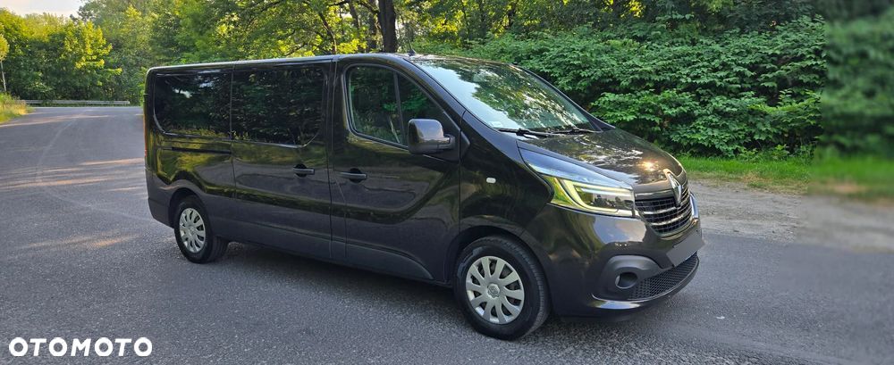 Renault Trafic Kombi 2.0 L1 HD Pack Clim - 8