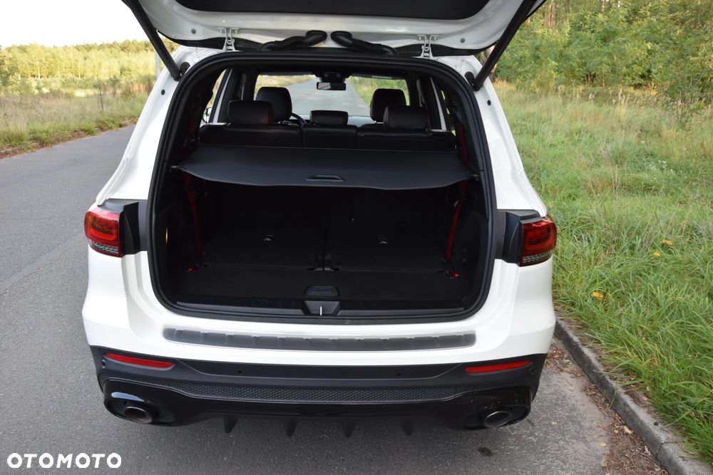 Mercedes-Benz GLB AMG 35 4-Matic - 25