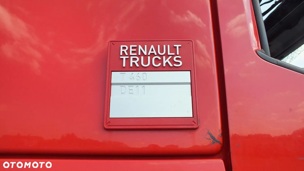 Renault T 460 - 9