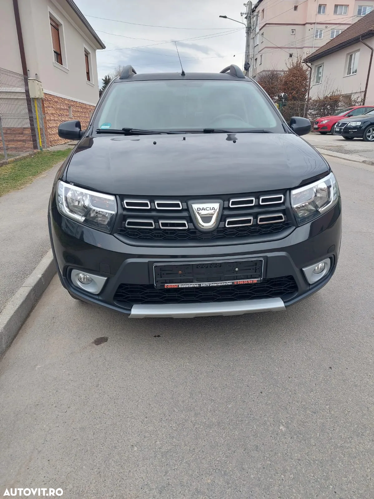 Dacia Sandero Stepway TCe 90 Prestige - 24